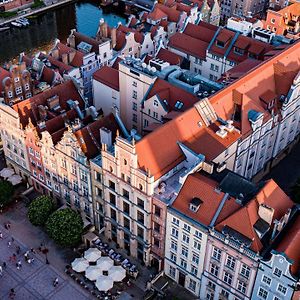 Radisson Blu Hotel, Gdańsk